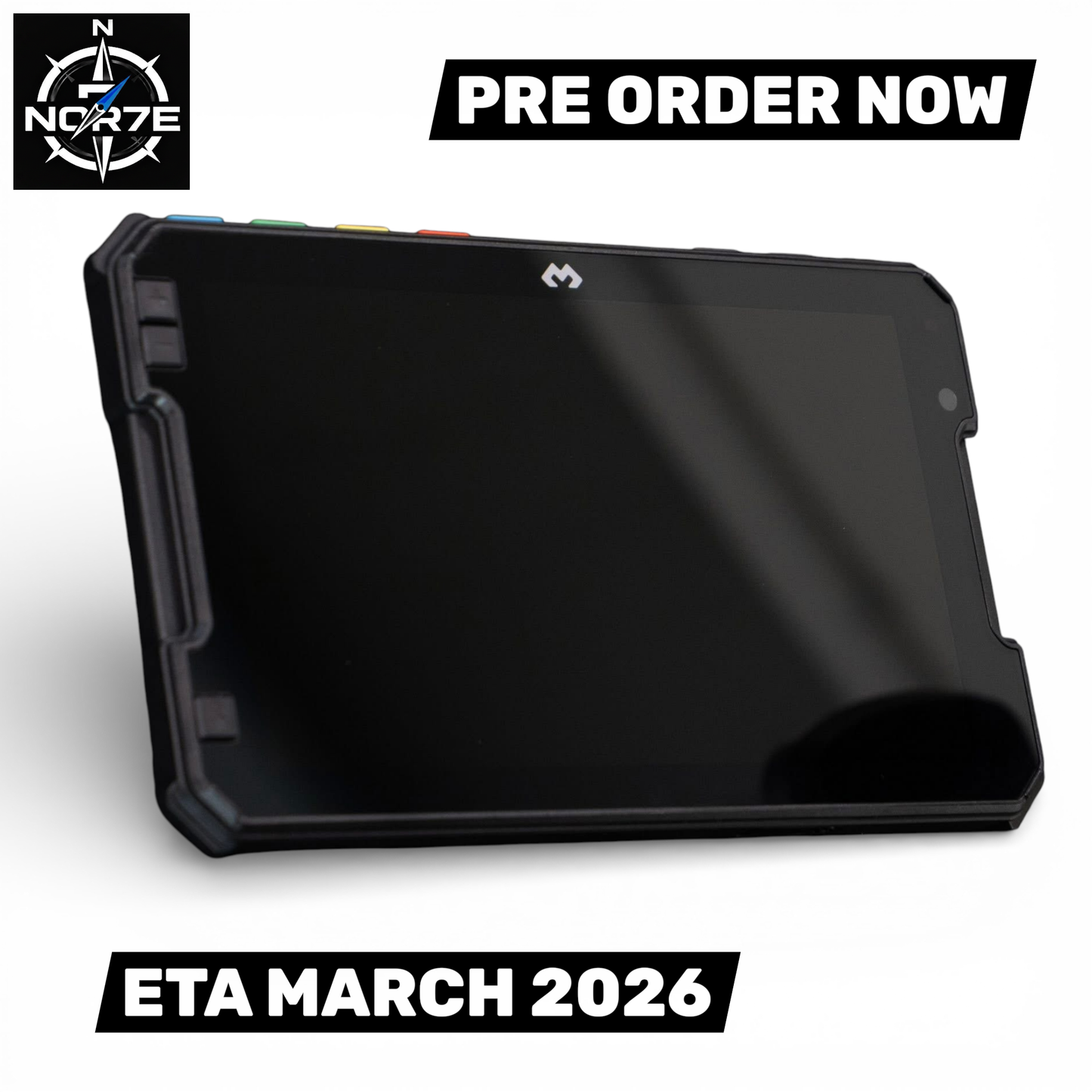 NEW - DMD NOR7E Navigation Device (7") - Pre Order