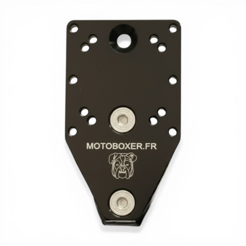 MotoBoxer 28mm AMPS Handlebar Navigation Mount