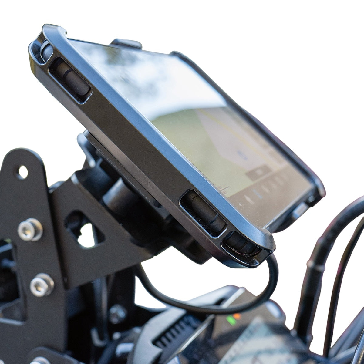 NEW DMD-T880X Navigation Device (8") - with Heavy Duty Off Road Holder