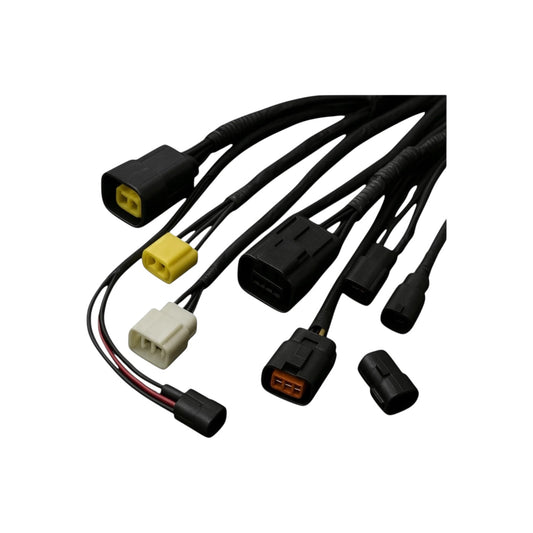 DMD - Wiring Harness Plug and Play option