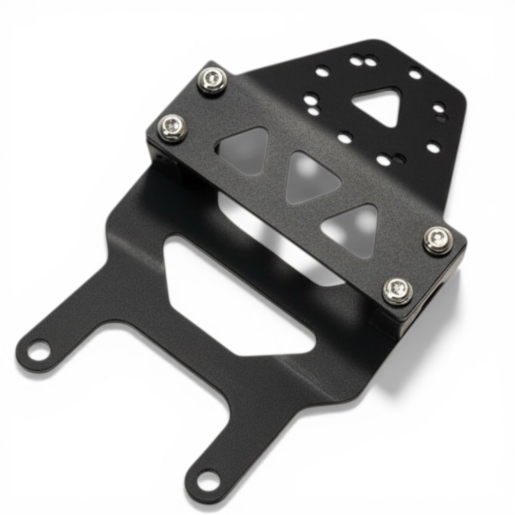 Yamaha Tenere 700 - Motoboxer AMPS Mount with Navigation Bar Support