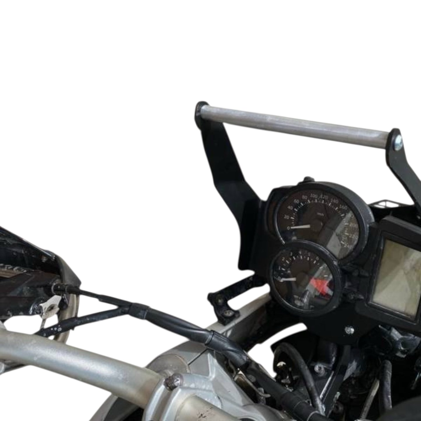 BMW F700GS F800GS MotoBoxer Navigation Mount