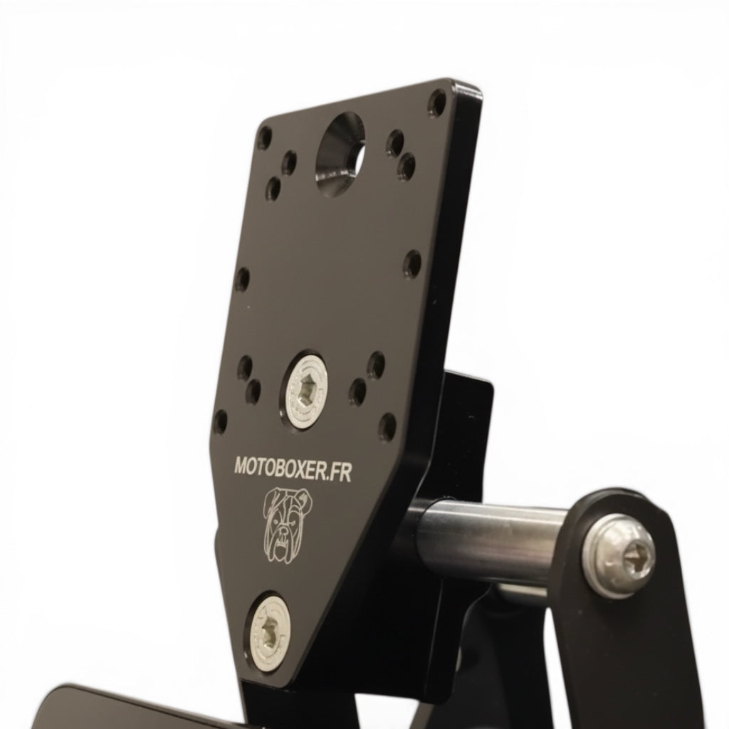 MotoBoxer 12mm Offset AMPS Navigation Mount