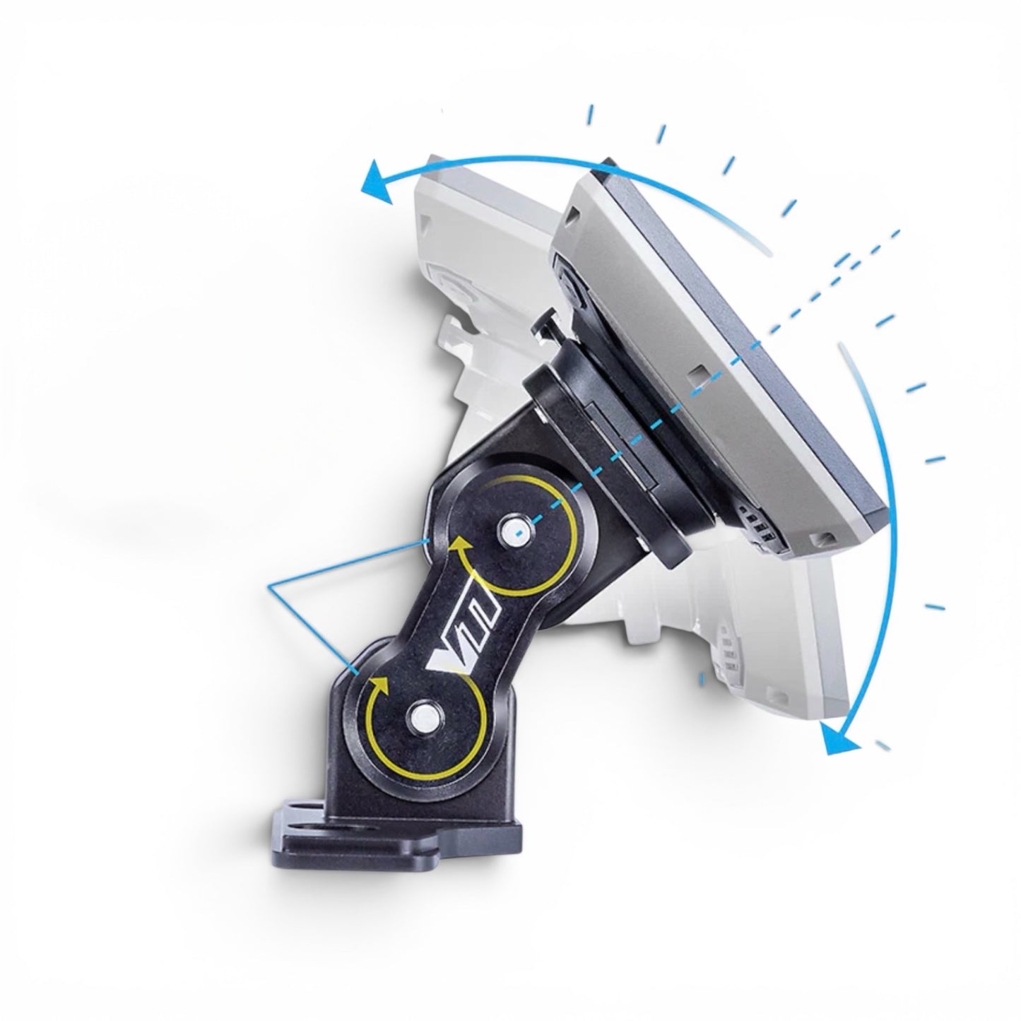 Husqvarna Norden 901 - Vanasche Adjustable AMPS Navigation Mount