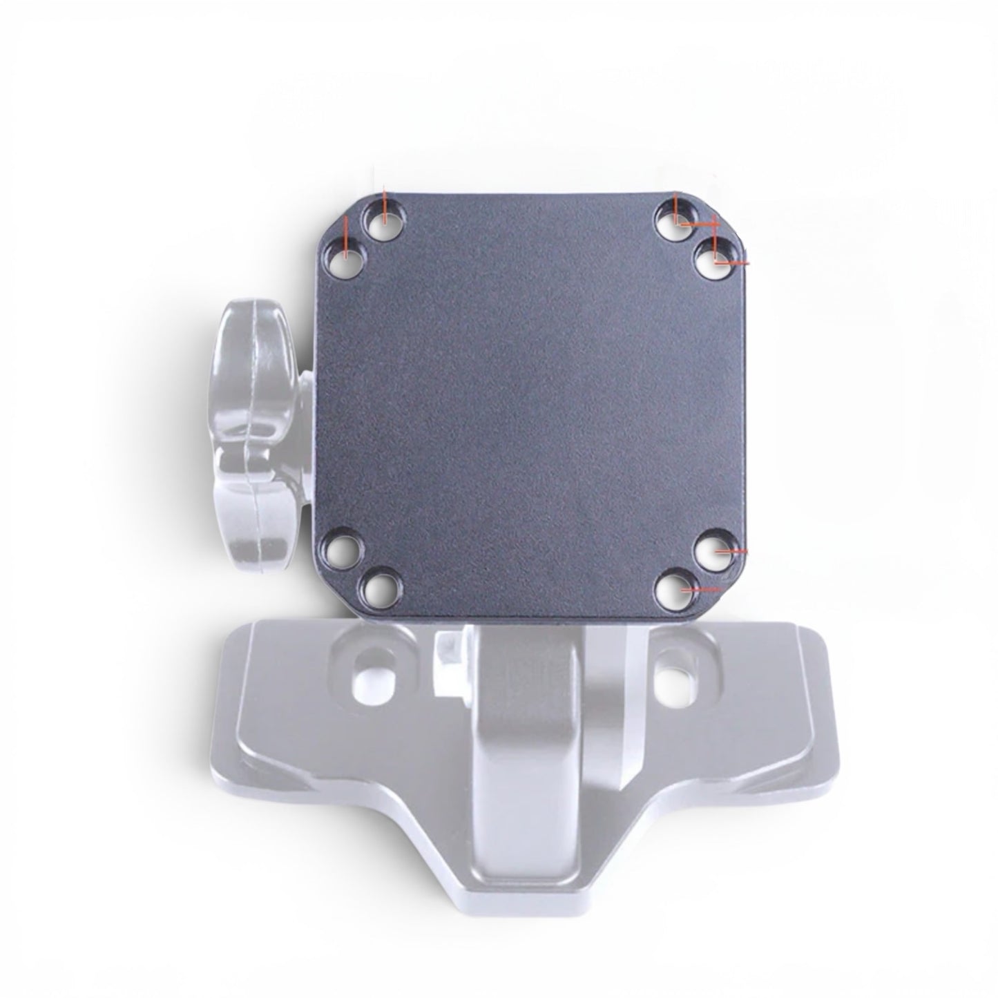 Husqvarna Norden 901 - Vanasche Adjustable AMPS Navigation Mount