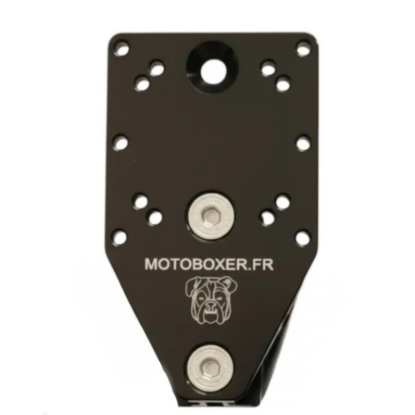 Royal Enfield Himalayan 450 - Motoboxer 12mm Navigation Bar Mount