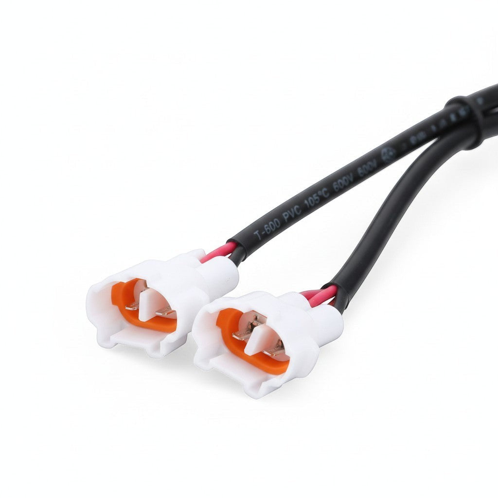 RideTrak Accessory Splitter Cable - Suzuki DR-Z4S
