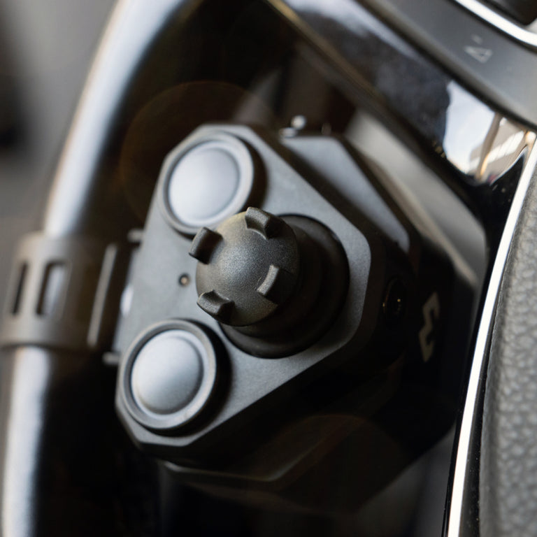 DMD Remote 4 Steering Wheel Controller