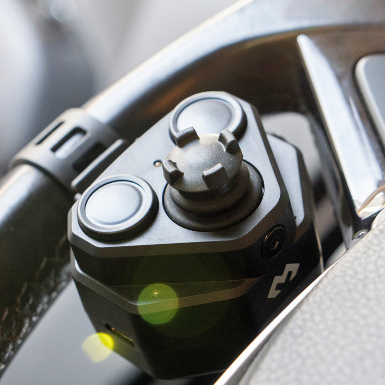 DMD Remote 4 Steering Wheel Controller