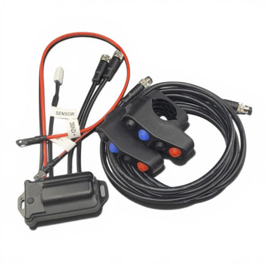 Carpe Iter Terrain Command Remote Control - DEMO UNIT