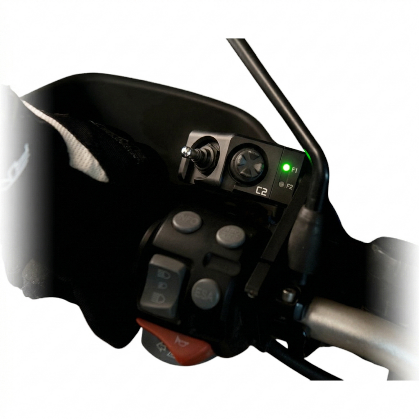 SilverFox C2 Navigation Handlebar Controller