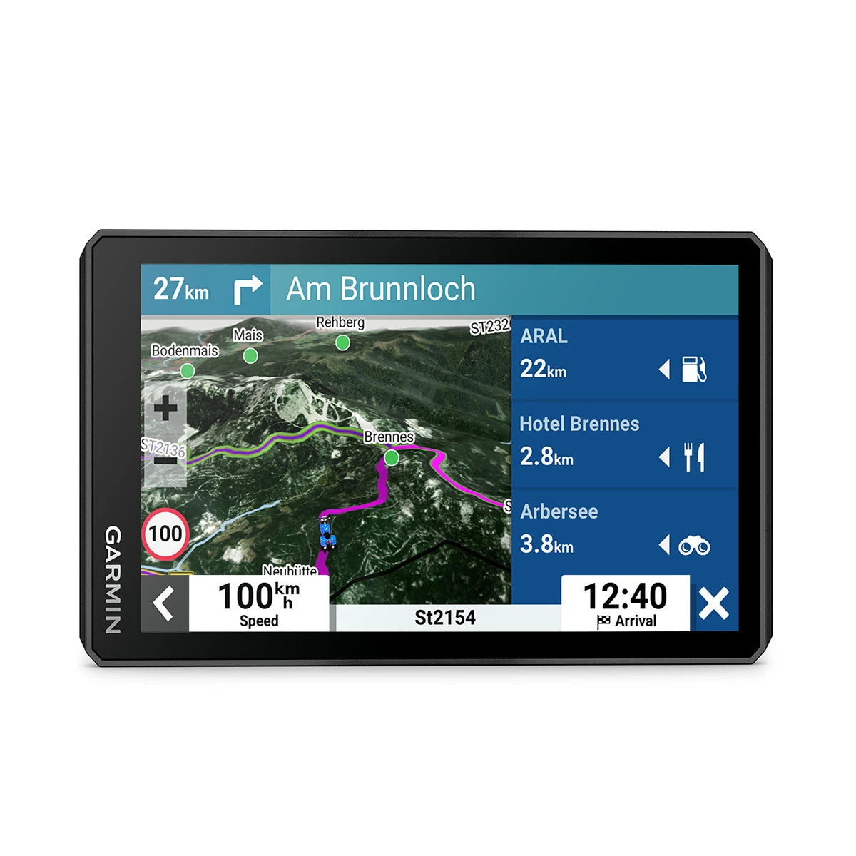 Garmin Zumo XT2