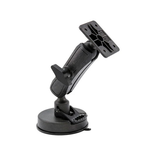 RideTrak Windscreen Suction Cup AMPS Mount - Long