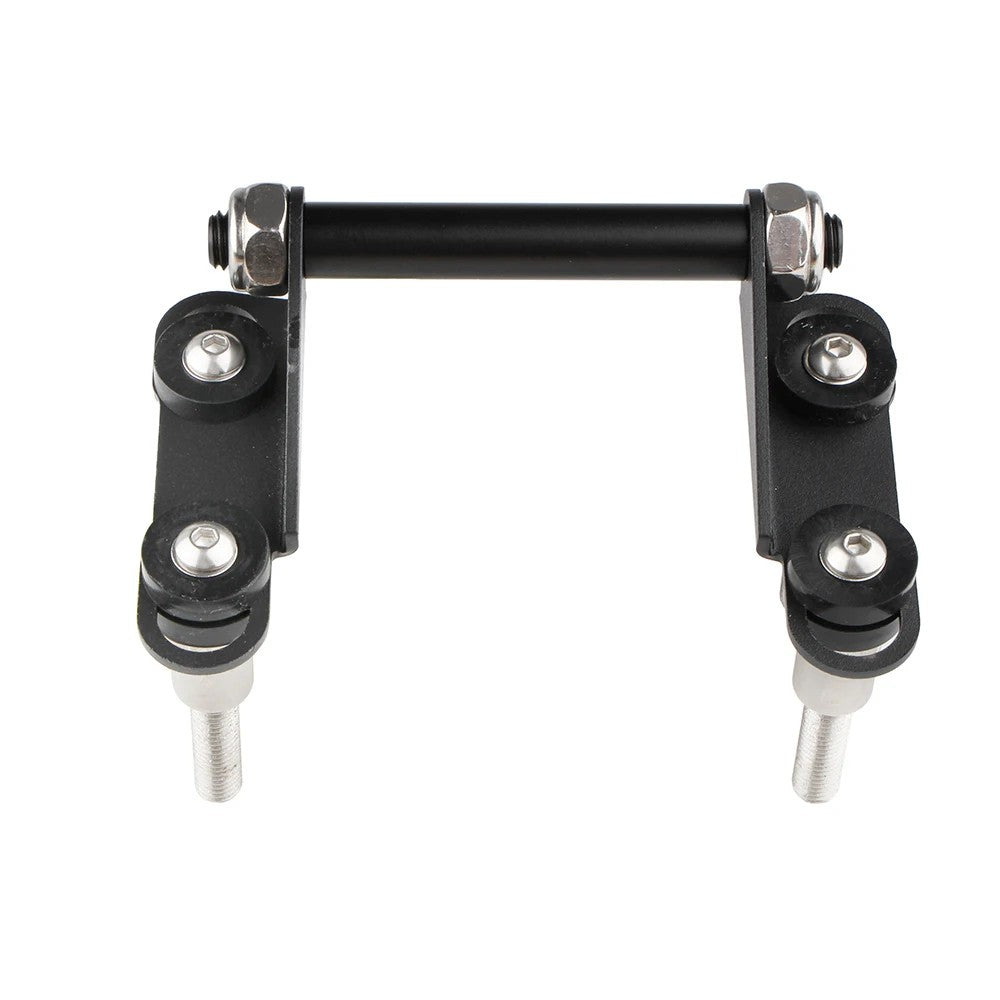 BMW R1200GS R1250GS R1300GS RideTrak Handlebar Clamp 12mm Nav Bar Mount