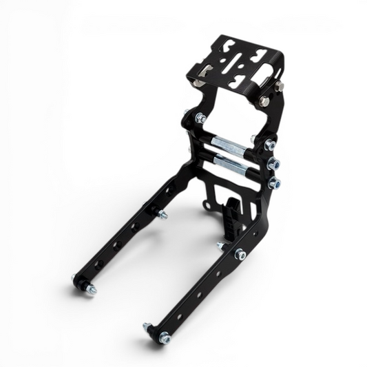 KTM 1390 Super Adventure 2026+ - Heizkorp Navpod 26 Navigation Mount