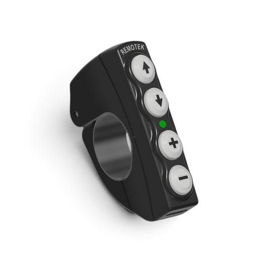 Remotek Edge Slimline Handlebar Controller