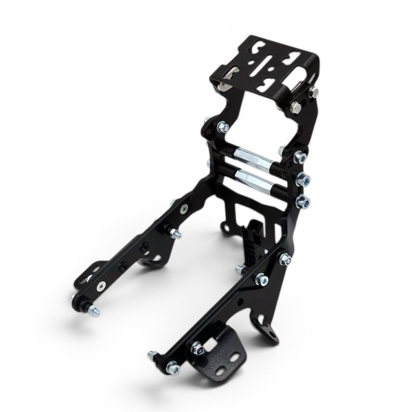 KTM 1390 Super Adventure 2026+ - Heizkorp Navpod 26 Navigation Mount