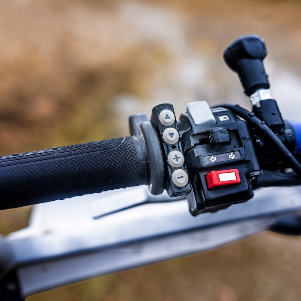 Remotek Edge Slimline Handlebar Controller