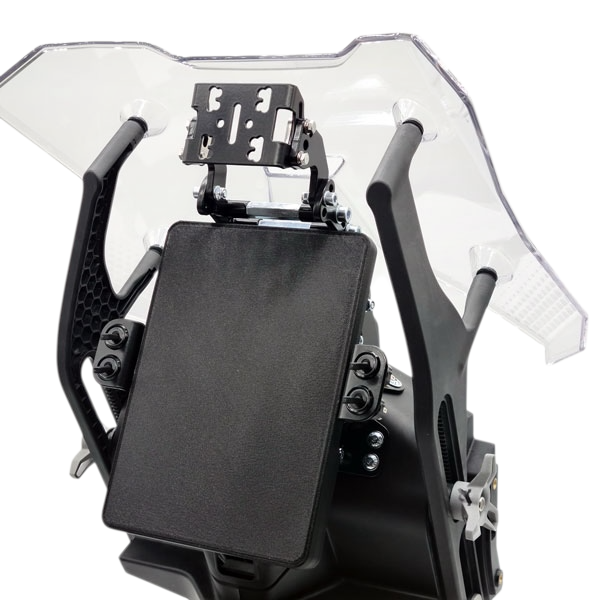 KTM 1390 Super Adventure 2026+ - Heizkorp Navpod 26 Navigation Mount
