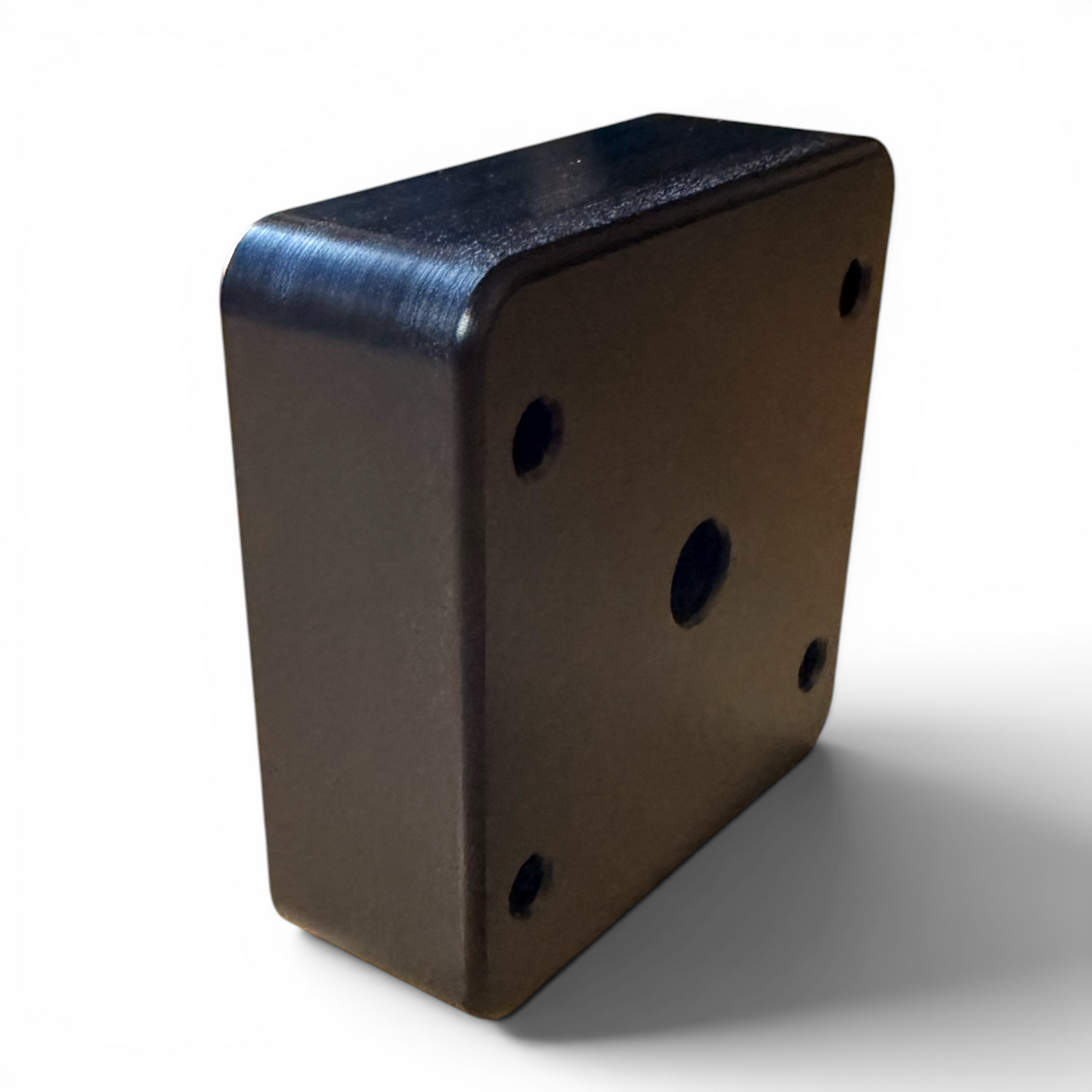 RideTrak AMPS Mount Spacer Plate 19mm
