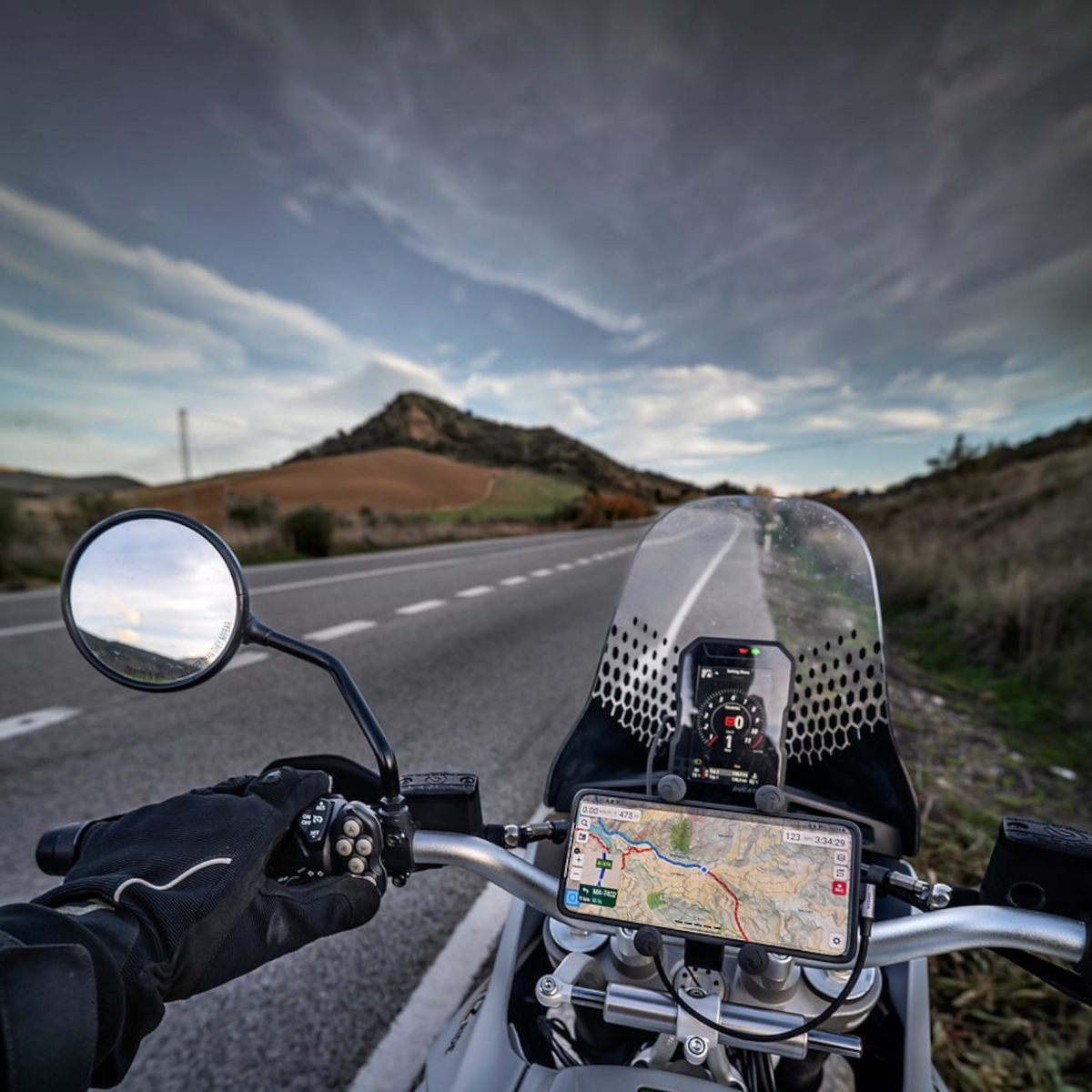 Remotek One Handlebar Controller