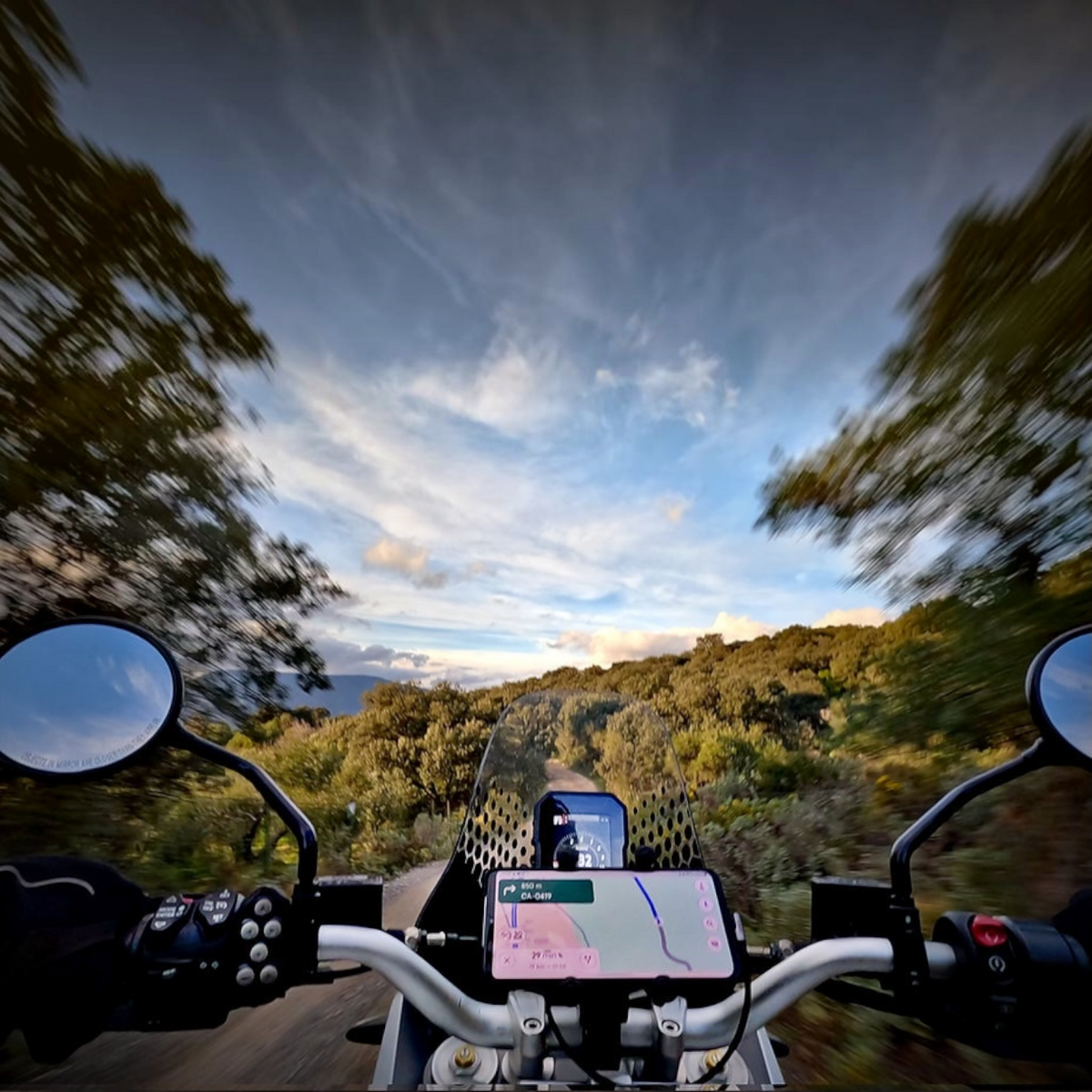 Remotek One Handlebar Controller