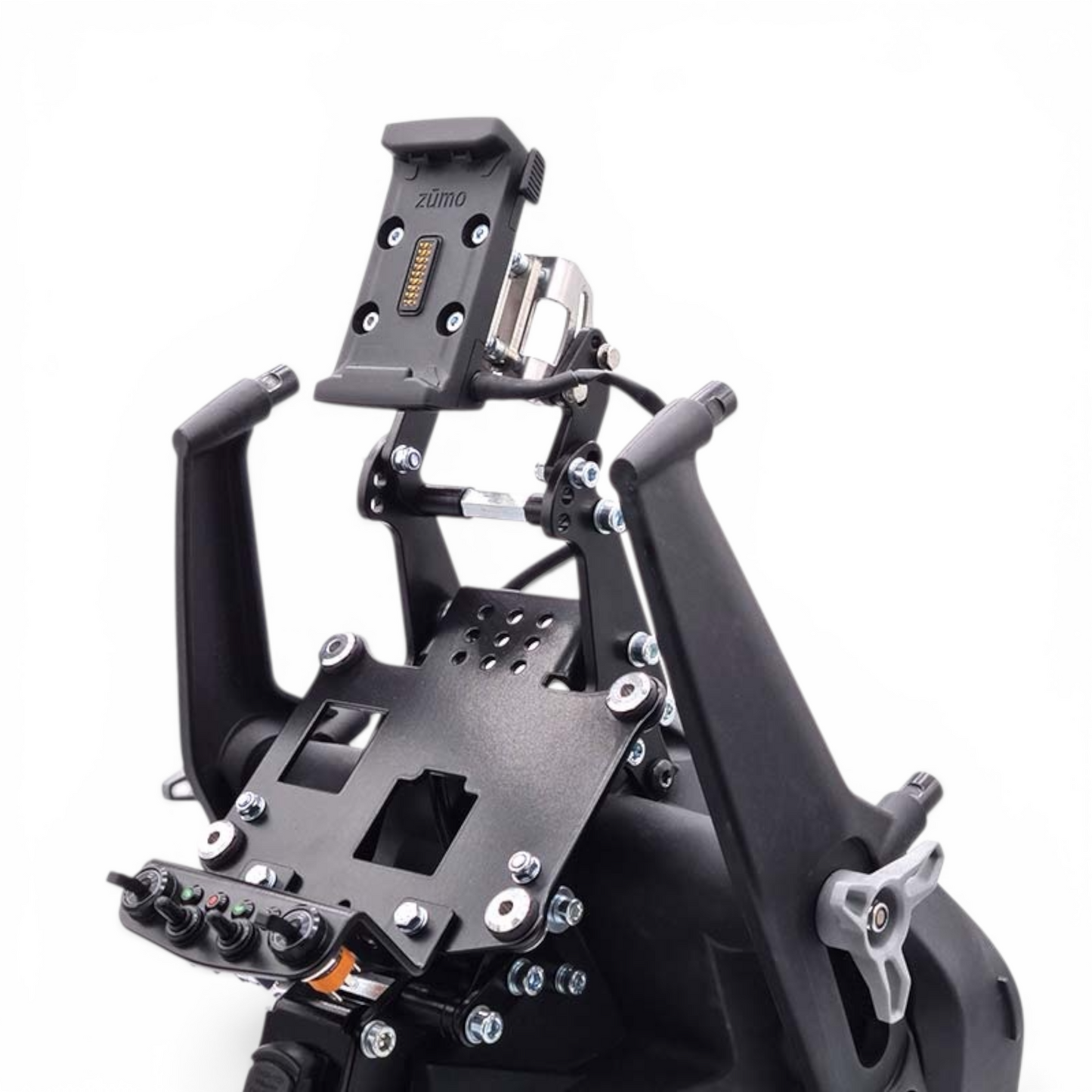 KTM 1290 Super Adventure 2017 - 2020 - Heizkorp Navpod 3.0 Navigation Mount