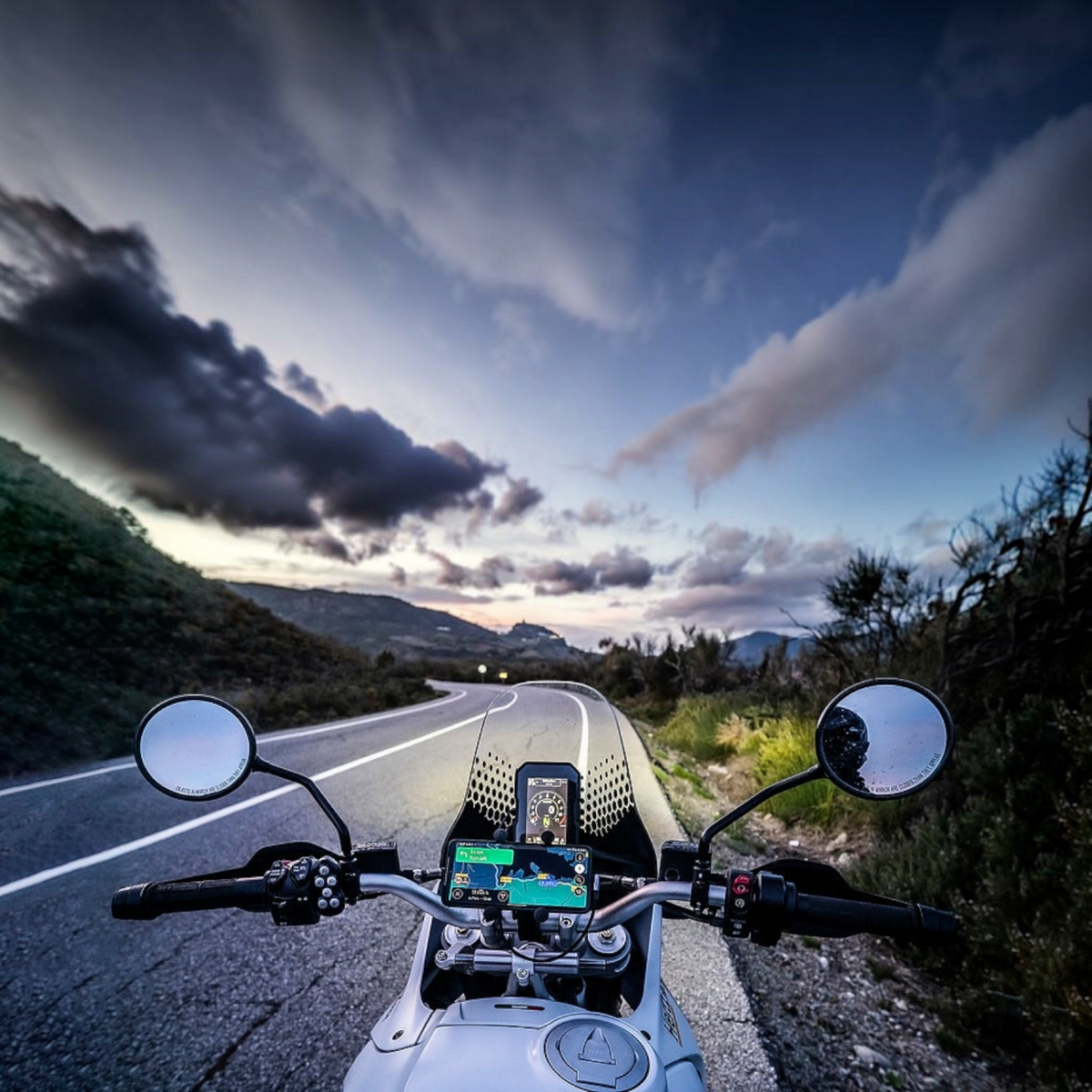 Remotek One Handlebar Controller