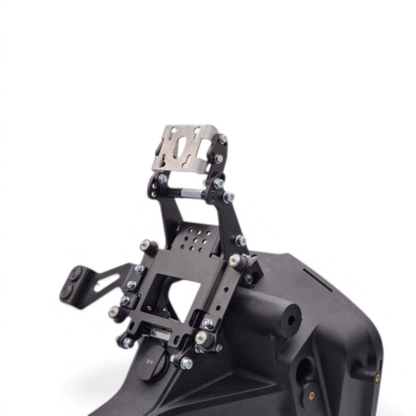 KTM 1290 Super Adventure 2021+ - Heizkorp Navpod 21 Navigation Mount