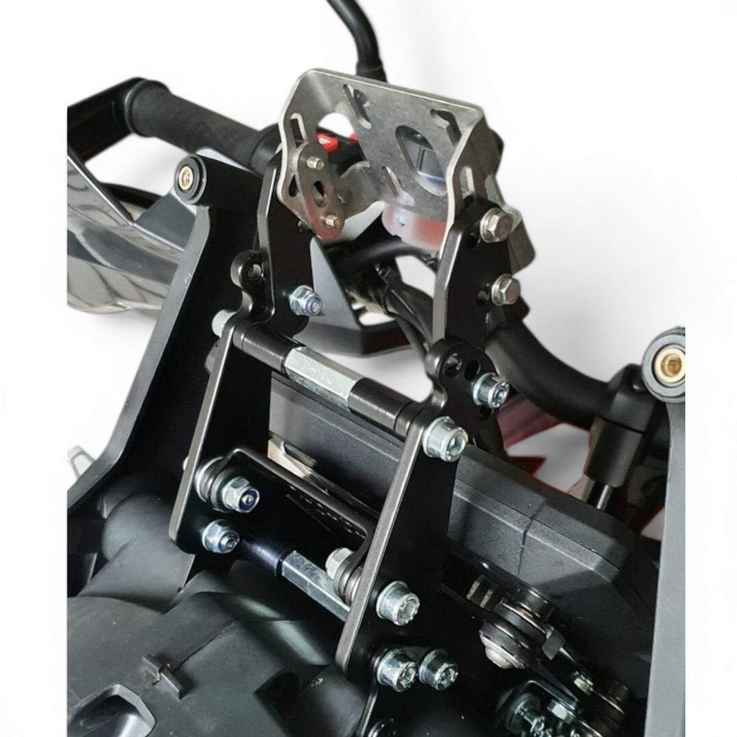KTM 1290 Super Adventure 2017 - 2020 - Heizkorp Navpod 3.0 Navigation Mount
