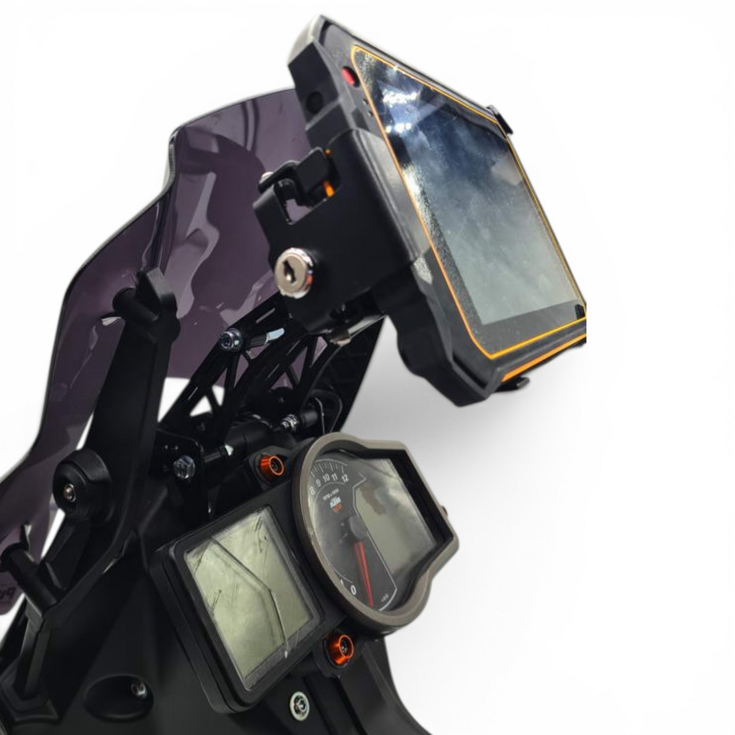 KTM 1050 / 1090 / 1190 Adventure - Heizkorp STHEADPOD Navigation Mount