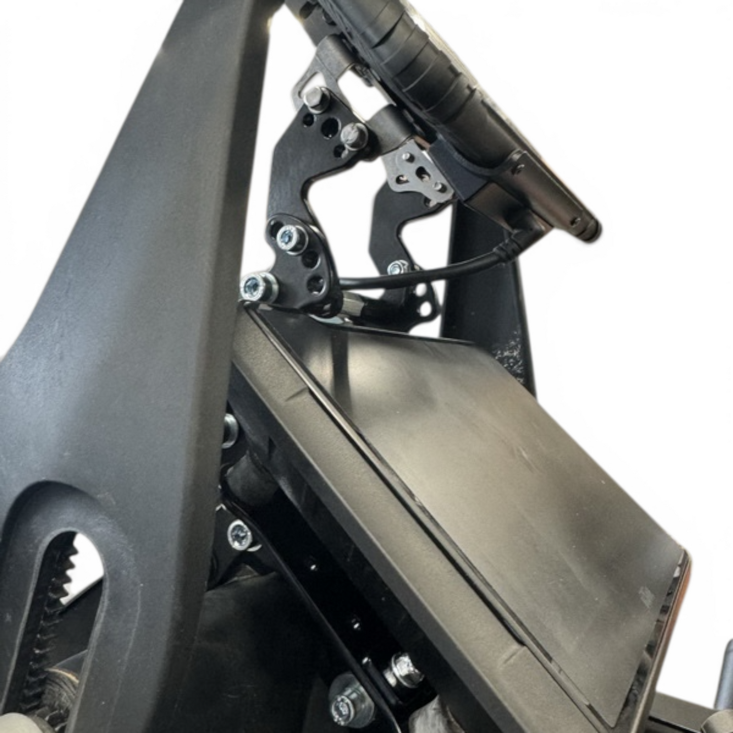 KTM 1290 Super Adventure 2021+ - Heizkorp Navpod 21 Navigation Mount