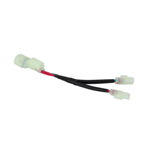 RideTrak Honda CB500X Accessory Splitter