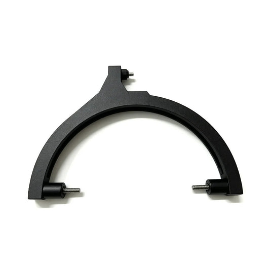 Moto Explorer black RideTrak navigation stabiliser for Husqvarna Norden 901 made from impact resistant ASA Prime