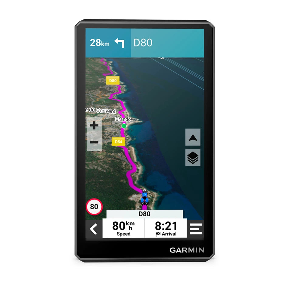 Garmin Zumo XT2