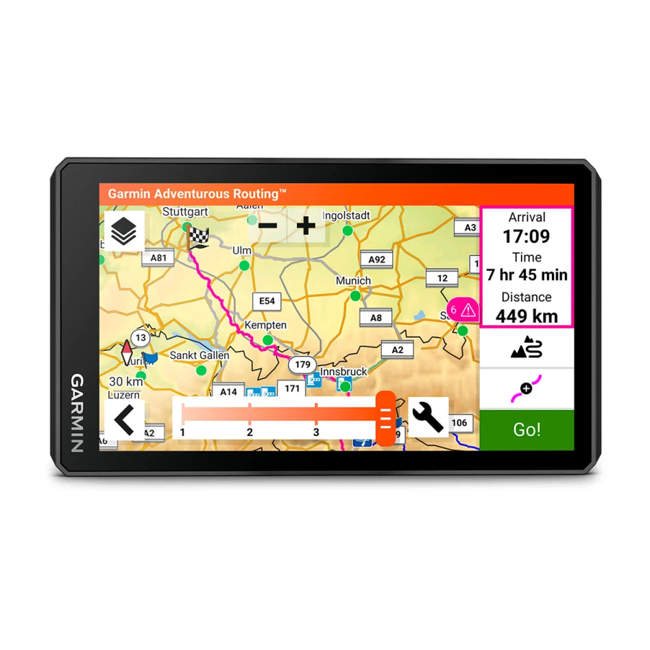 Garmin Zumo XT2