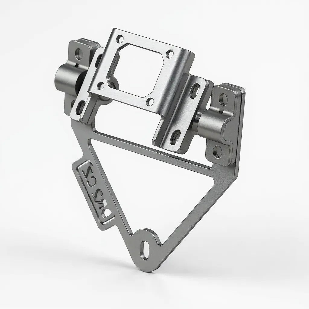 Yamaha Tenere 700 TFT - RideTrak DR2 Navigation Bar Stabiliser