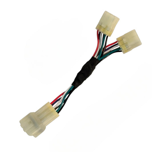 RideTrak KTM Husqvarna 6 Pin OBD Splitter Cable