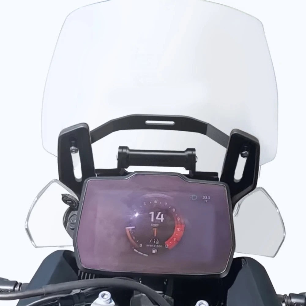 Triumph Tiger 900 GT / GT Pro / Rally Pro (2024+) - RideTrak 22mm Navigation Mount